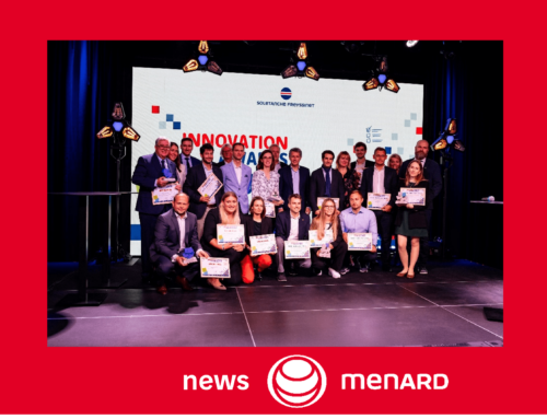 Soletanche Freyssinet Innovation Award 2023